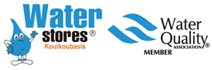 Logo, Water Stores Koulkoubasis